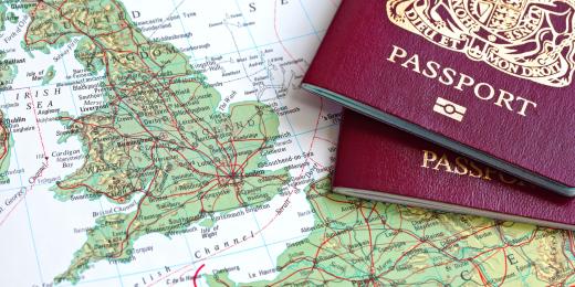 British Citizenship - What Does Being a British citizen mean? - OTS  Solicitors